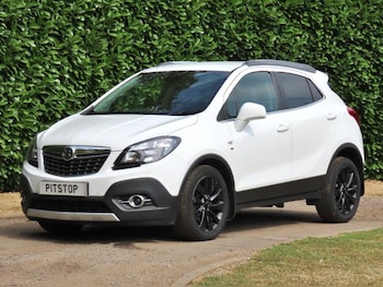 Used Vauxhall Mokka 2015 for sale - 79408056: Photo