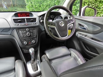 Used Vauxhall Mokka 2015 for sale - 79408056: Photo