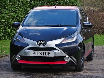 Used Toyota AYGO 2017 for sale - 78736825: Photo