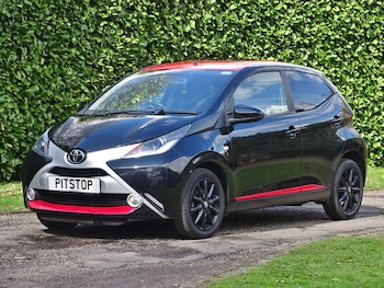 Used Toyota AYGO 2017 for sale - 78736825: Photo