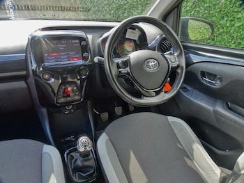 Used Toyota AYGO 2017 for sale - 78736825: Photo
