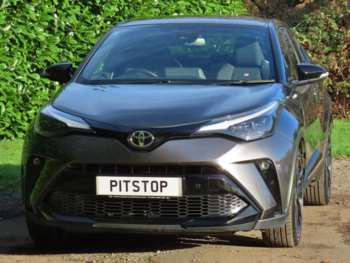 2021 - 1.8 Hybrid GR Sport 5dr CVT