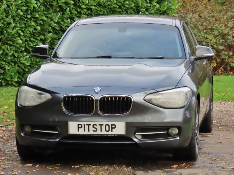 Used BMW 1 Series for sale - 76467681: Photo 1