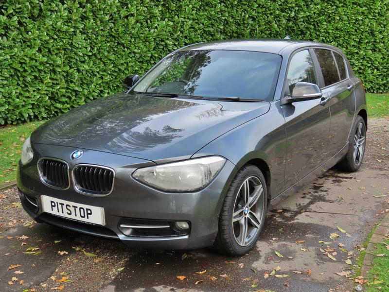 Used BMW 1 Series for sale - 76467681: Photo 19