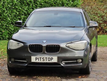 Used BMW 1 Series undefined for sale - 76467681: Photo