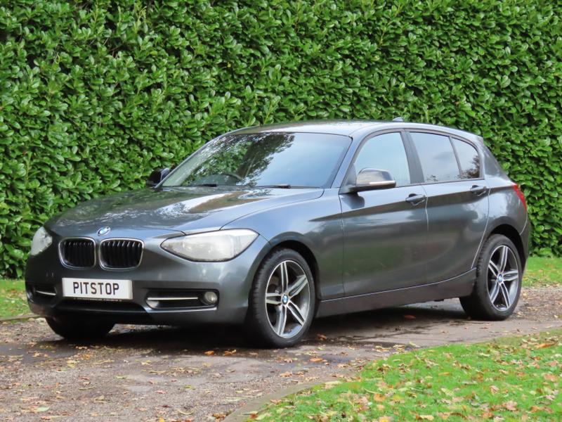 Used BMW 1 Series for sale - 76467681: Photo 2