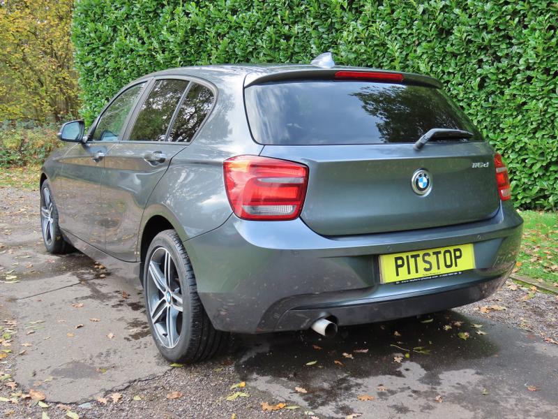 Used BMW 1 Series for sale - 76467681: Photo 20