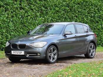 Used BMW 1 Series undefined for sale - 76467681: Photo