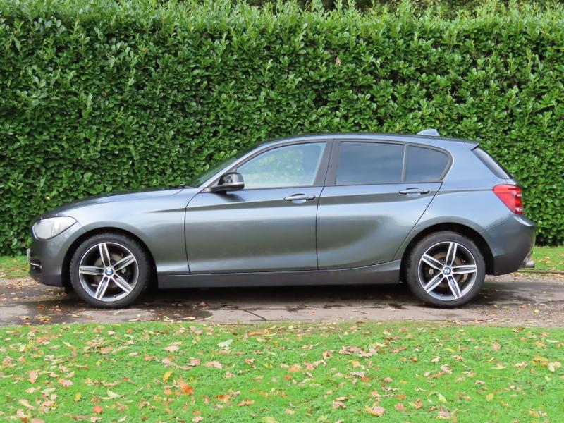 Used BMW 1 Series for sale - 76467681: Photo 5