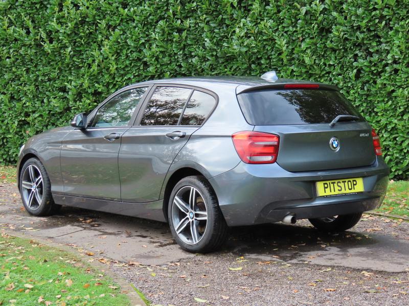 Used BMW 1 Series for sale - 76467681: Photo 6