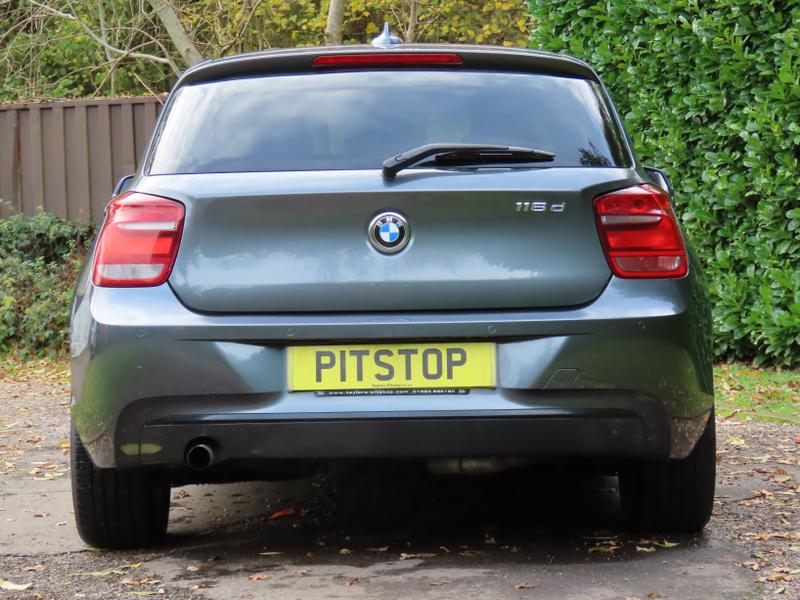 Used BMW 1 Series for sale - 76467681: Photo 7