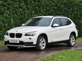 Used BMW X1 2015 for sale - 76649752: Photo