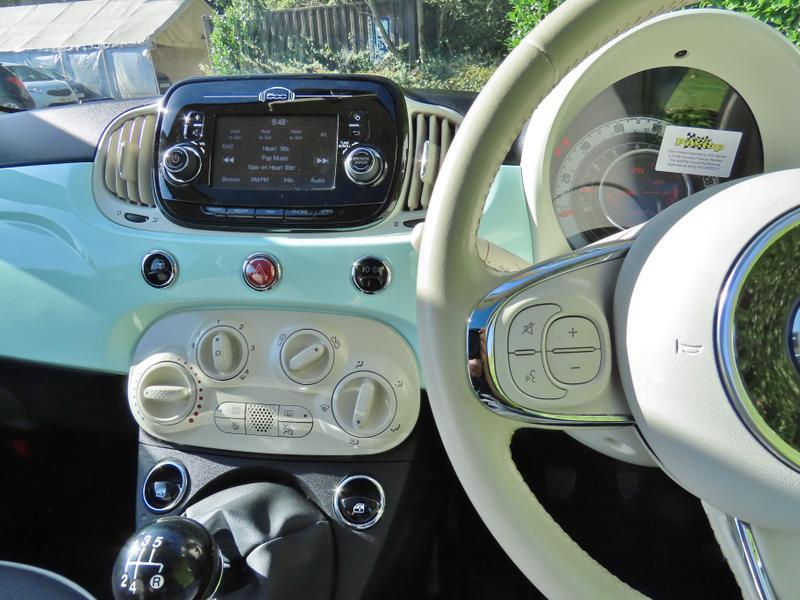 Vehicle 18