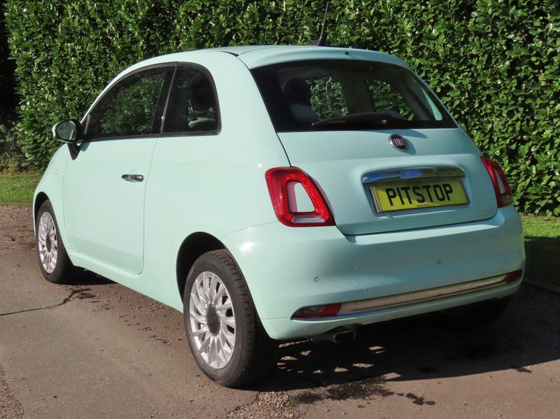 Vehicle 20