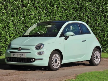 Used Fiat 500 2019 for sale - 75935003: Photo