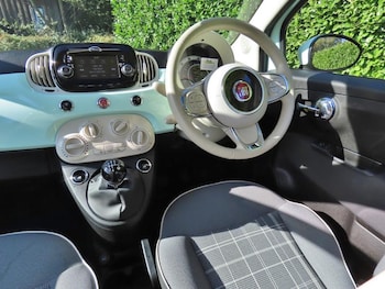 Used Fiat 500 2019 for sale - 75935003: Photo
