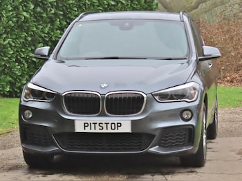 Used BMW X1 2016 for sale - 77718640: Photo