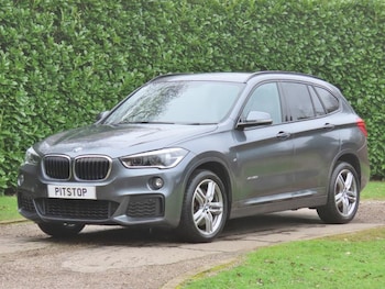 Used BMW X1 2016 for sale - 77718640: Photo