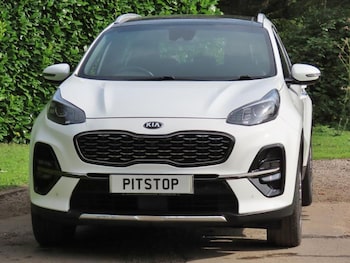 Used Kia Sportage 2020 for sale - 75399397: Photo