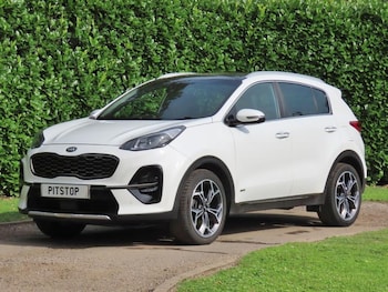 Used Kia Sportage 2020 for sale - 75399397: Photo
