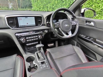 Used Kia Sportage 2020 for sale - 75399397: Photo