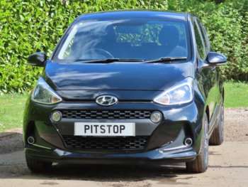 2018 - 1.2 Premium Hatchback 5dr Petrol Auto Euro 6 (87 ps) Automatic