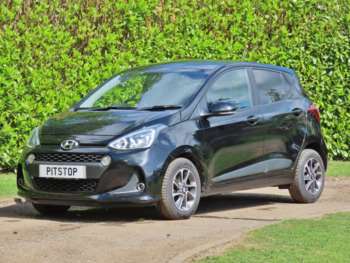 Used Hyundai i10 2018 for sale - 74542894: Photo