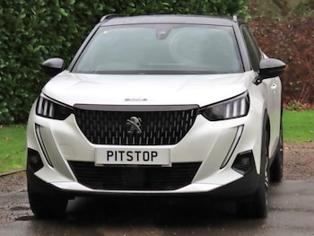 Used Peugeot 2008 2021 for sale - 77505740: Photo