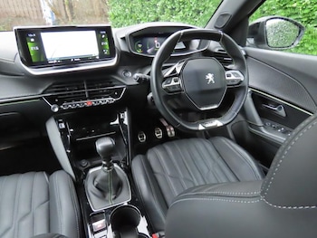 Used Peugeot 2008 2021 for sale - 77505740: Photo