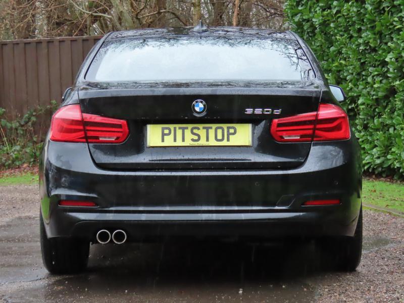 Used BMW 3 Series 2017 for sale - 77187074: Photo 8