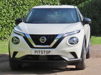 2022 - 1.0 DIG-T N-Connecta SUV 5dr Petrol DCT Auto Euro 6 (s/s) (114 ps) Automati