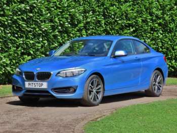Used BMW 2 Series 2018 for sale - 71959677: Photo