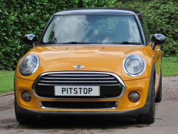 2015 - 1.5 Cooper Hatchback 3dr Petrol Manual Euro 6 (s/s) (136 ps) Manual