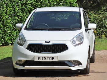 Used Kia Venga 2016 for sale - 75593360: Photo