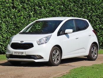 Used Kia Venga 2016 for sale - 75593360: Photo