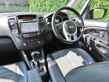 Used Kia Venga 2016 for sale - 75593360: Photo
