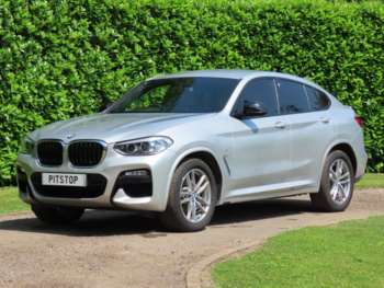 Used BMW X4 2018 for sale - 74774550: Photo