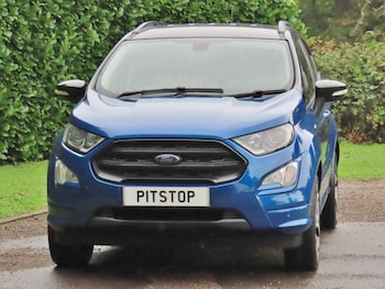 Used Ford Ecosport 2018 for sale - 75972893: Photo