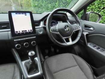 Used Renault Captur 2020 for sale - 72748923: Photo