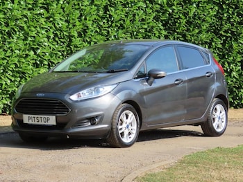 Used Ford Fiesta 2017 for sale - 79280953: Photo