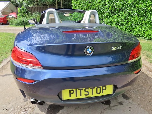 Used BMW Z4 2013 for sale - 75556468: Photo 11