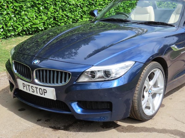Used BMW Z4 2013 for sale - 75556468: Photo 8