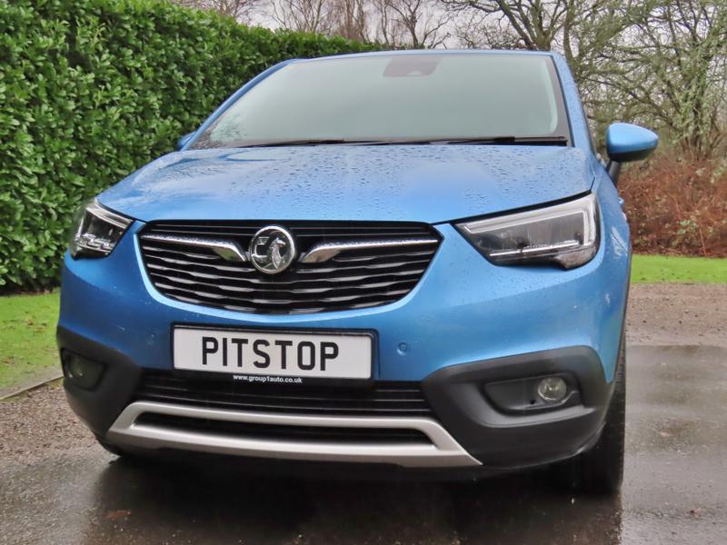 Used Vauxhall Crossland X 2020 for sale - 77340034: Photo 10