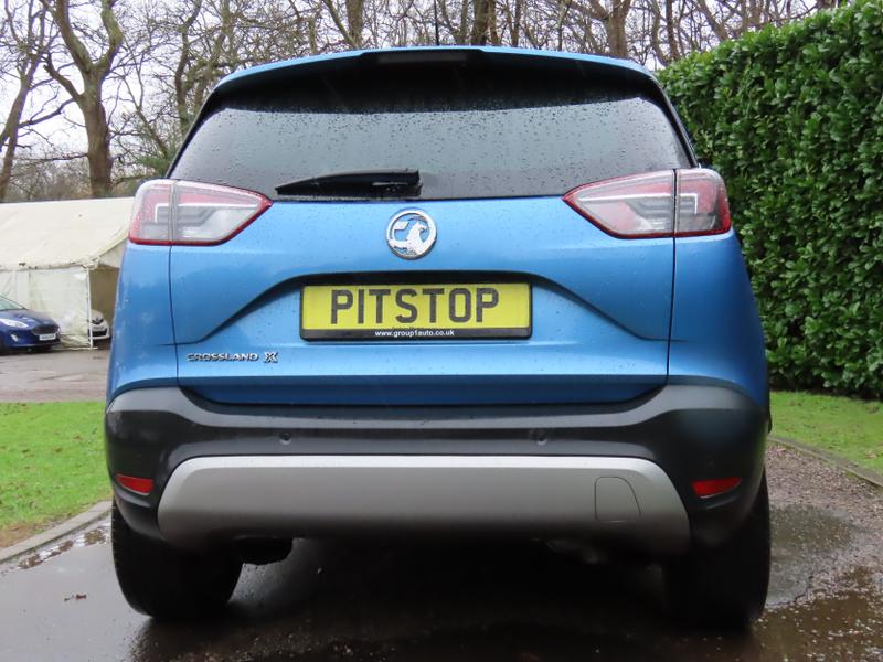 Used Vauxhall Crossland X 2020 for sale - 77340034: Photo 11