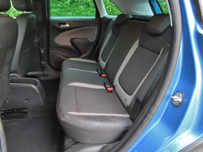 Used Vauxhall Crossland X 2020 for sale - 77340034: Photo 13