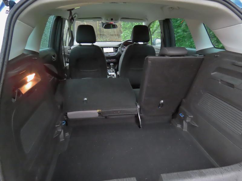 Used Vauxhall Crossland X 2020 for sale - 77340034: Photo 14