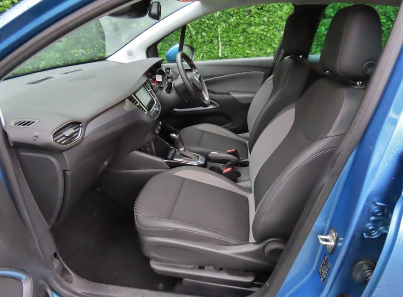 Used Vauxhall Crossland X 2020 for sale - 77340034: Photo 15