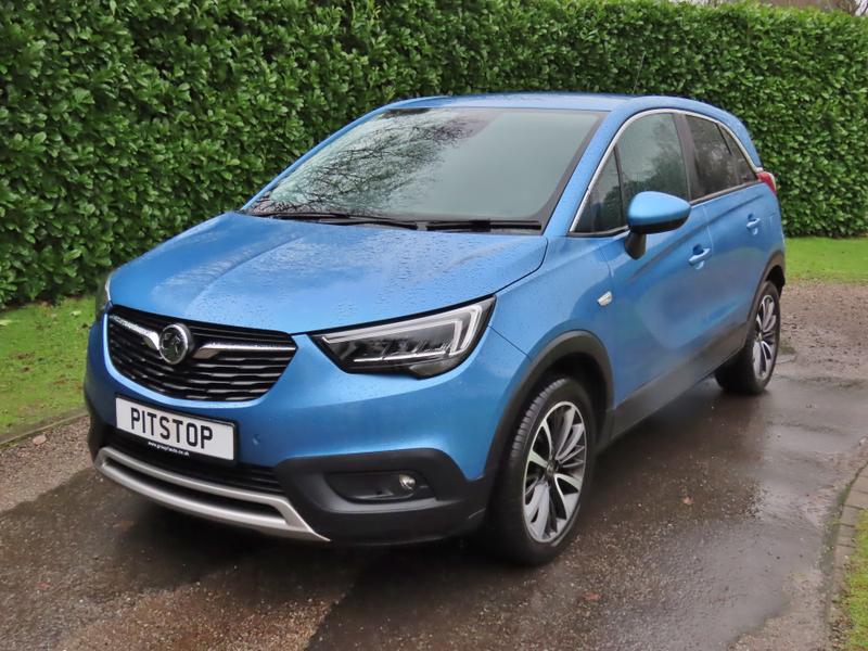 Used Vauxhall Crossland X 2020 for sale - 77340034: Photo 19