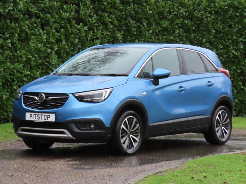 Used Vauxhall Crossland X 2020 for sale - 77340034: Photo 2