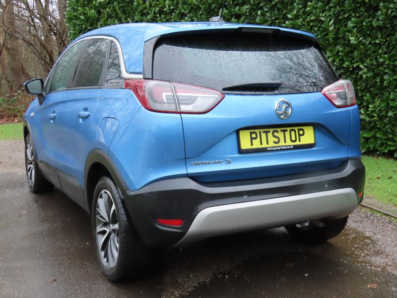 Used Vauxhall Crossland X 2020 for sale - 77340034: Photo 20